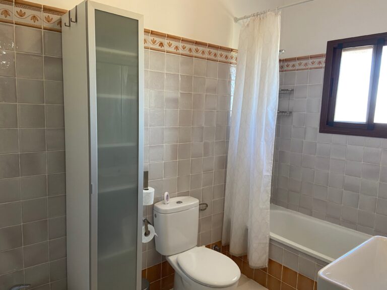Badkamer (bovenverdieping)
