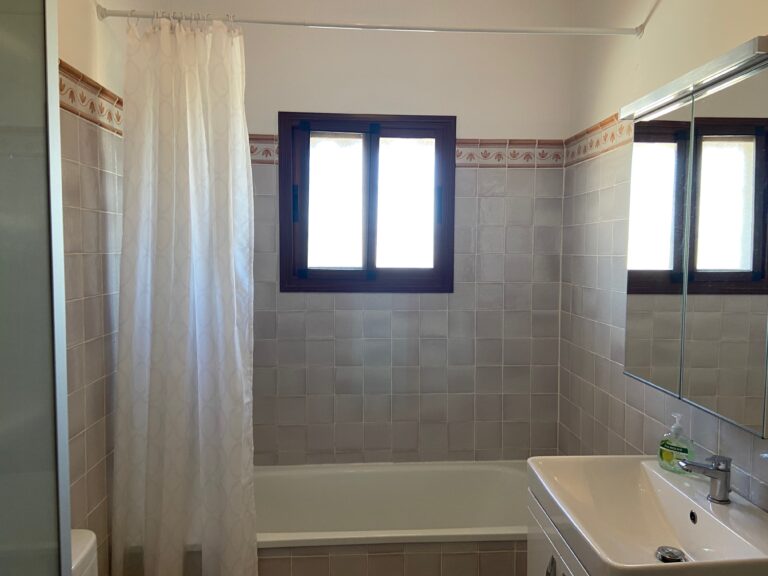 Badkamer(bovenverdieping)